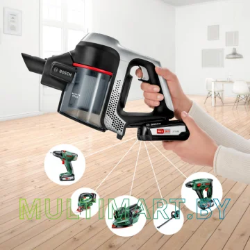 Пылесос Bosch BCS612KA2 картинка 4